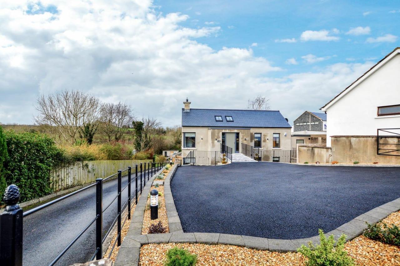 Mollys Barn Vila Loughgall Exterior foto