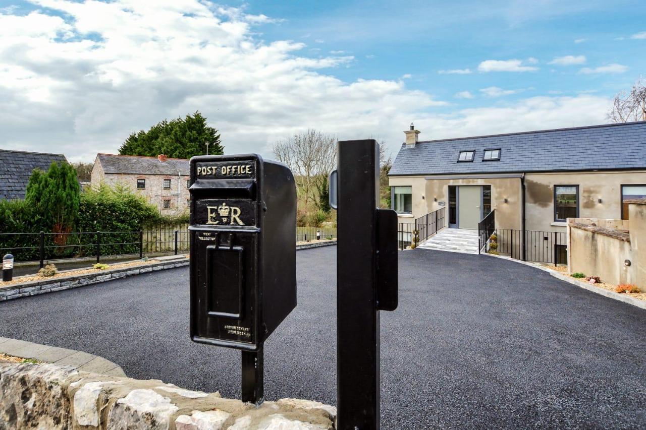 Mollys Barn Vila Loughgall Exterior foto