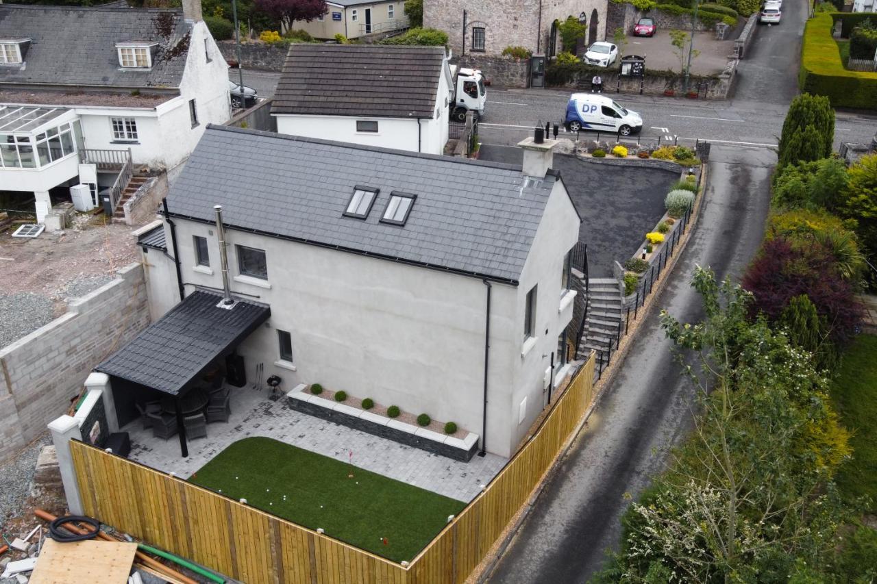 Mollys Barn Vila Loughgall Exterior foto