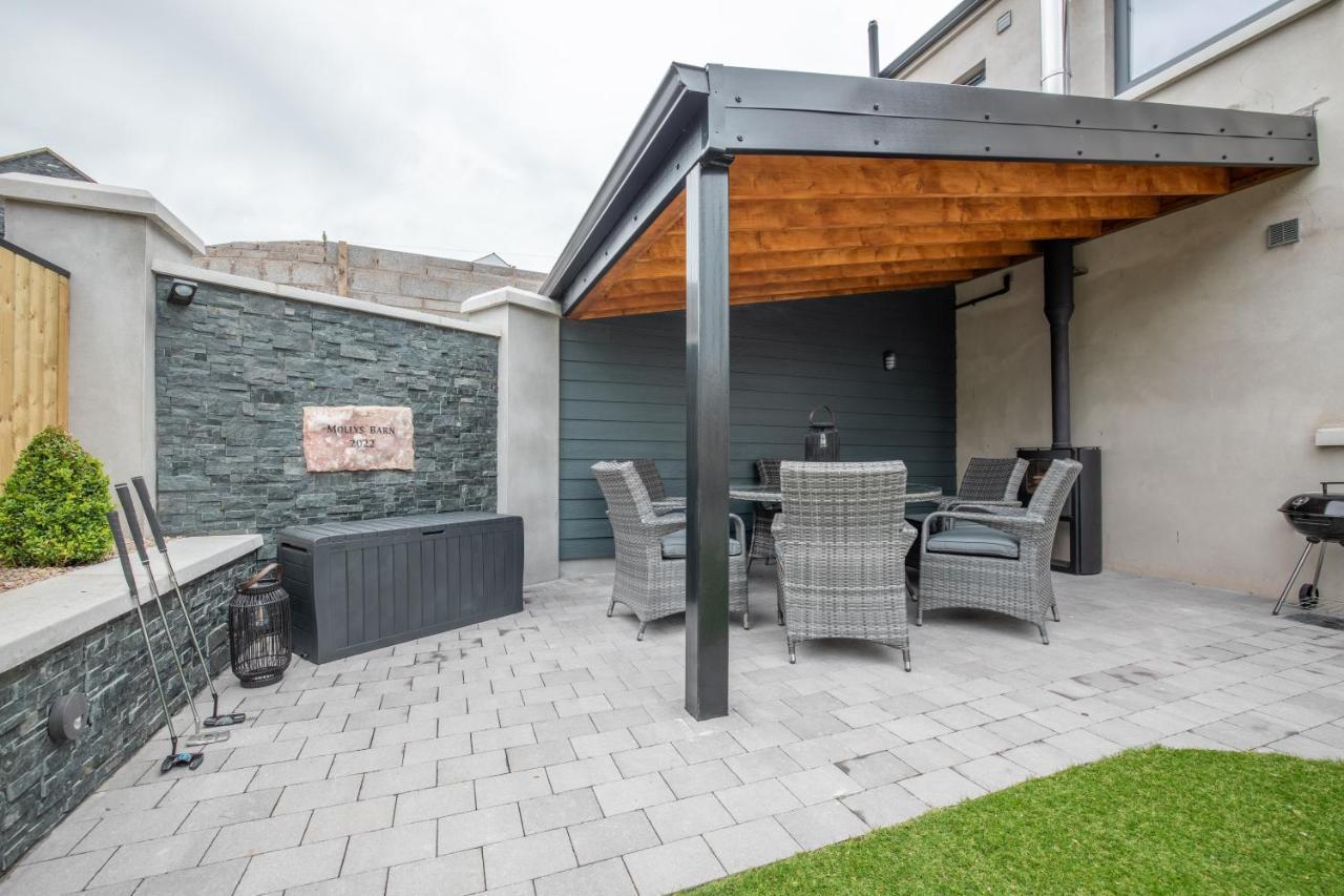 Mollys Barn Vila Loughgall Exterior foto